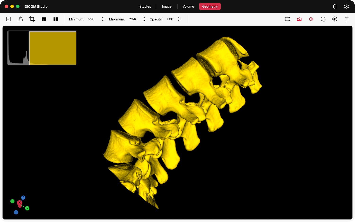 Isosurface