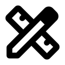 Distance Tool Button