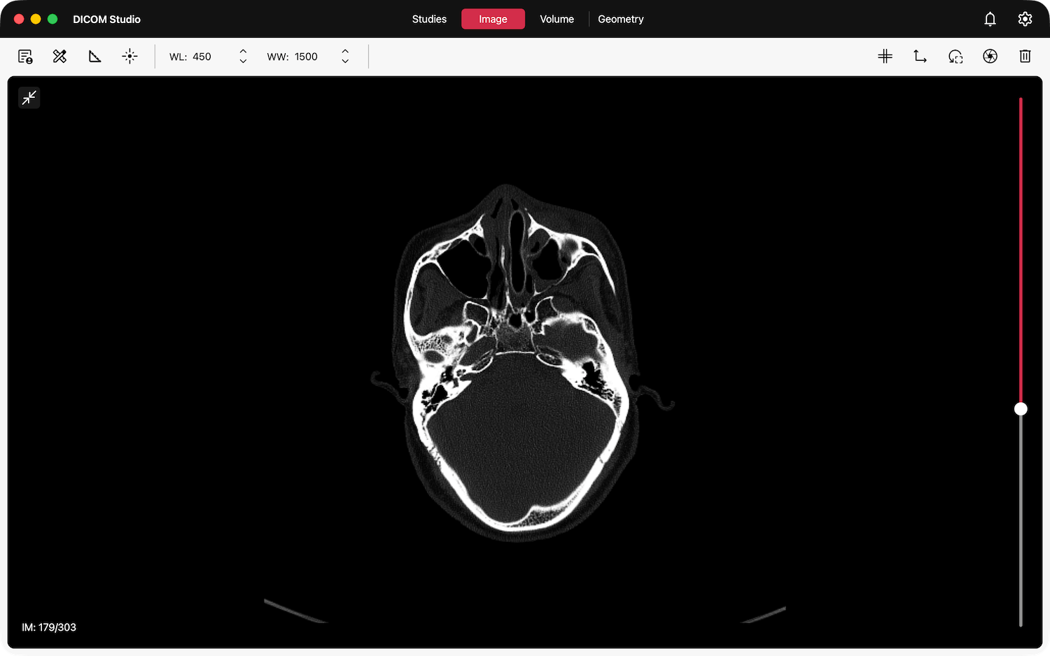 Full Screen View